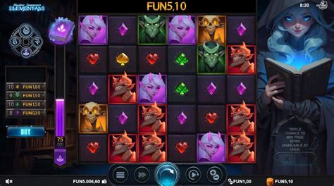 Best Elementals Casinos to Play Elementals .